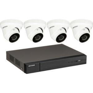 img cameras 4CH NVR