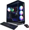 Highlight of the CyberPowerPC Gamer Master’s 4 USB 2.0 and 5 USB 3.1 ports for versatile connectivity.