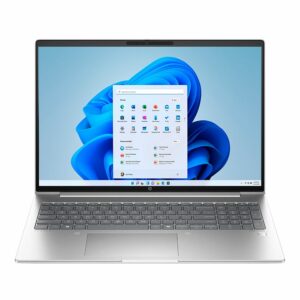HP ProBook 460 G11 16-inch Business Laptop with Intel Core Ultra 7, 16GB RAM, 1TB SSD, WUXGA Anti-Glare Display, Windows 11 Pro, Pike Silver