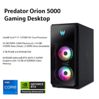Acer – Predator Orion PO5-655-UB22