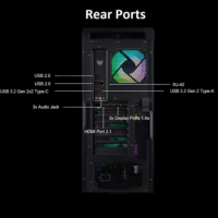 Acer – Predator Orion PO5-655-UB22