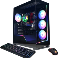 CyberPowerPC - Gamer Master Gaming Desktop