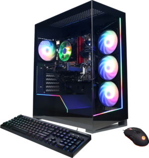 CyberPowerPC - Gamer Master Gaming Desktop