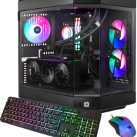 iBUYPOWER - Y60 Gaming Desktop PC