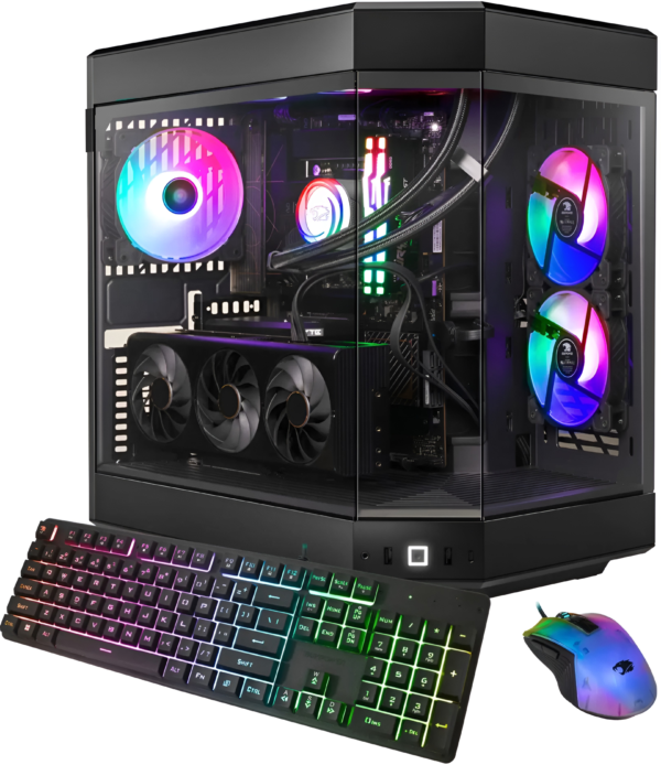iBUYPOWER - Y60 Gaming Desktop PC