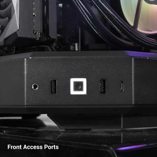 iBUYPOWER - Y60 Gaming Desktop PC