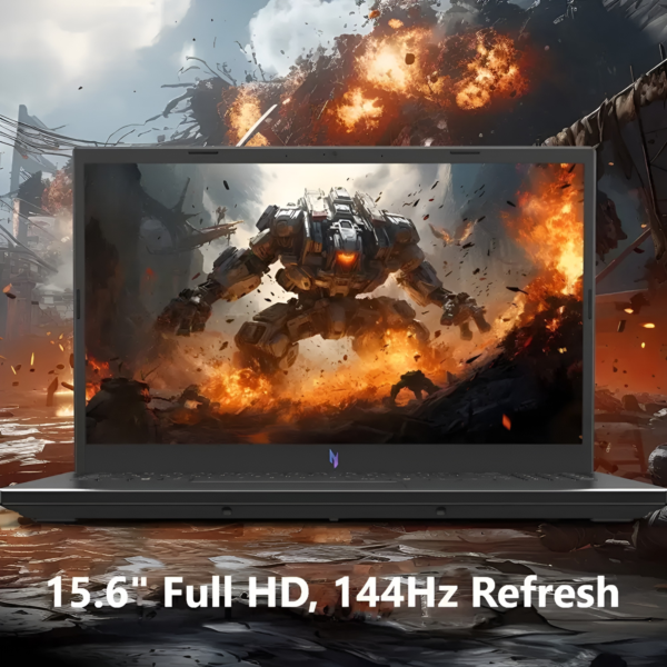 Acer - Nitro V ANV15-41-R2Y3 Gaming Laptop