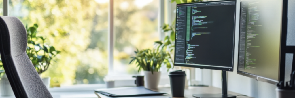 Optimizing your workspace: Selecting the ideal monitor for enhanced productivity