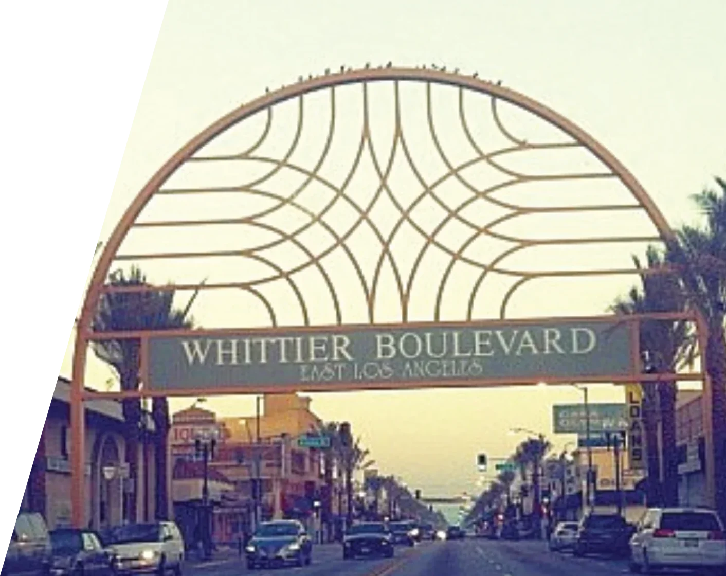 East Los Angeles