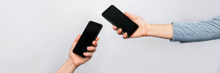 NameDrop on iPhone: The faster way to share your contact card