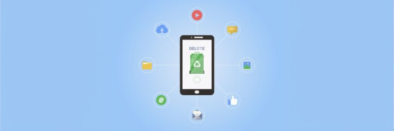 A step by step guide to removing your data from an Android device for good